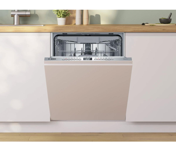 Zmywarka BOSCH SMV4EVX00E 60cm, 14kpl, Home Connect, VarioDrawer, ExtraDry, InfoLight, AquaStop, Favourite, Silent 50°C ,3kosz - 1350398 - zdjęcie 2